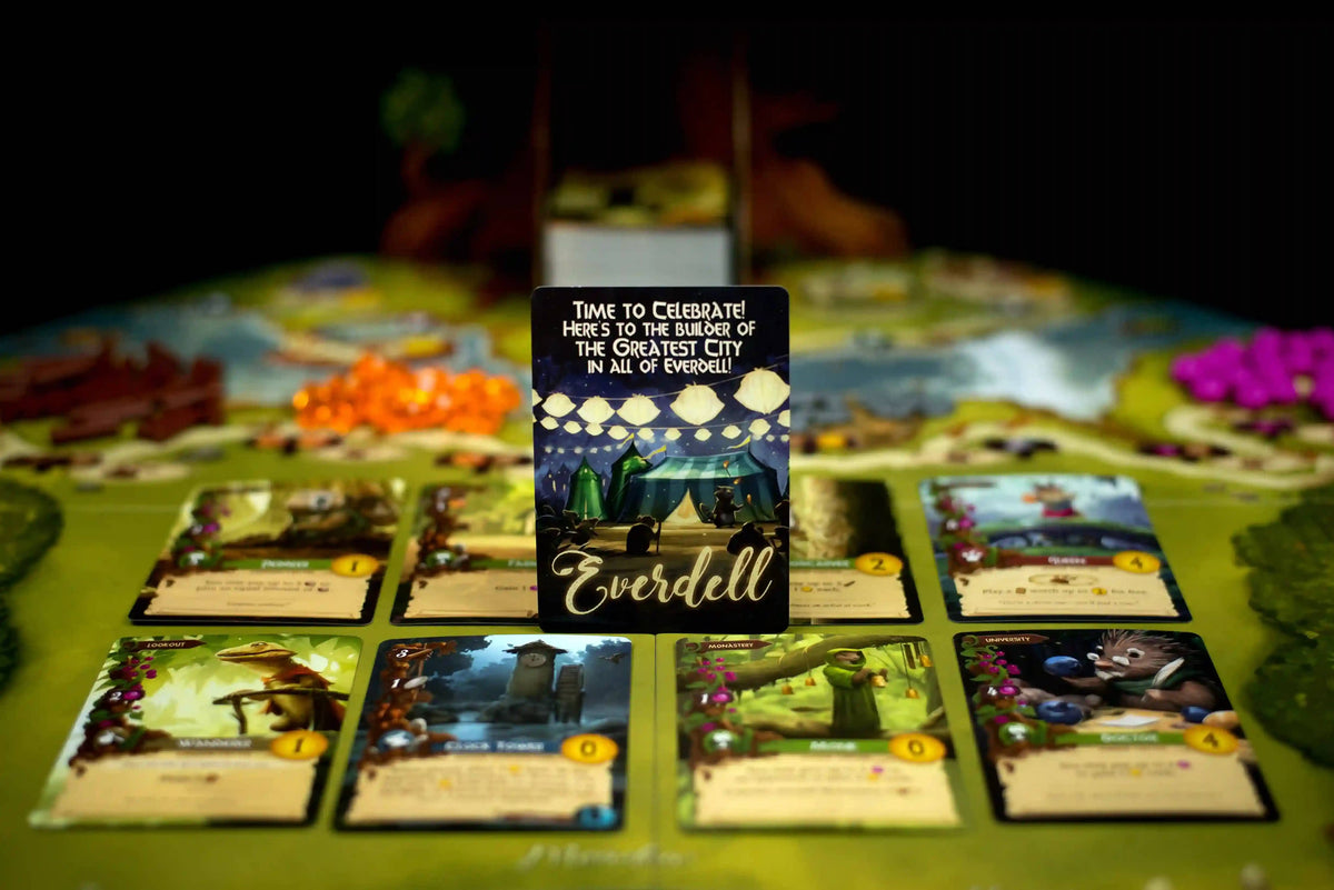 Everdell Collector’s Edition
