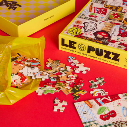 Cherish Puzzle