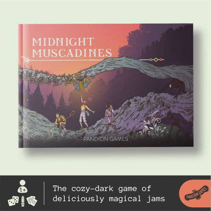 Midnight Muscadines