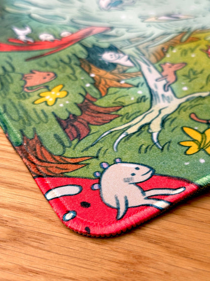 Morophon Desk-mat