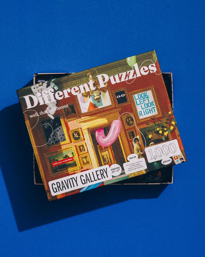 Gravity Gallery – 1,000 pieces