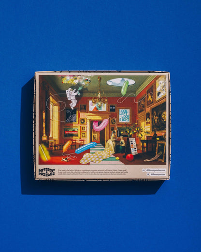 Gravity Gallery – 1,000 pieces