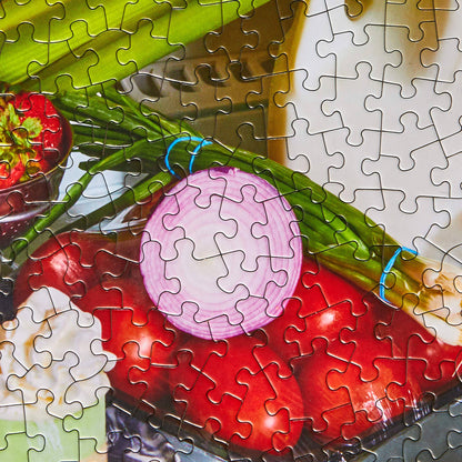 Midnight Snack Puzzle