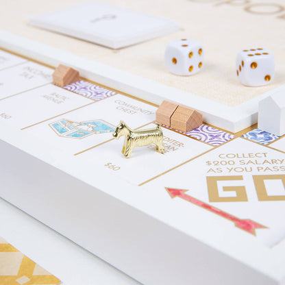 Monopoly Bianco Edition