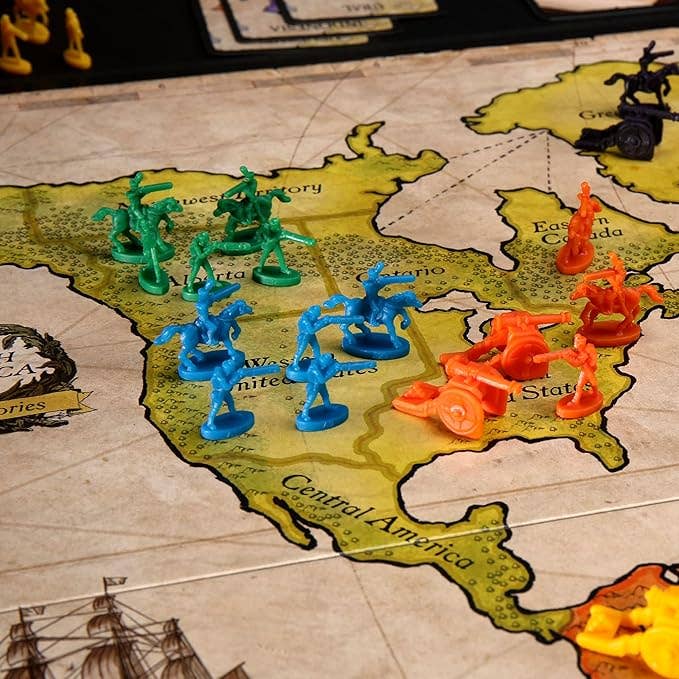 Risk Classic Board Game