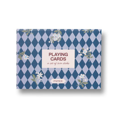 Playing Card Game - Heartfield