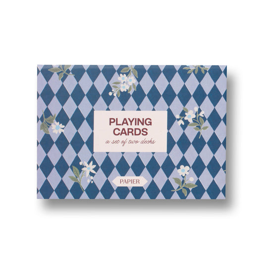 Playing Card Game - Heartfield